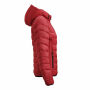 Base Lady Jacket Red XL