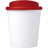 Americano® espresso 250 ml geïsoleerde beker - Wit/Rood Americano® espresso 250 ml geïsoleerde beker - Wit/Rood