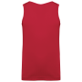 Sporttop voor kinderen Red 6/8 jaar