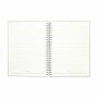 Notebook Agricultural Waste A5 - Hardcover 100 vel