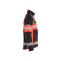 Microfleecevest High Vis