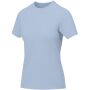 Nanaimo dames t-shirt met korte mouwen - Mistblauw - XXS Nanaimo dames t-shirt met korte mouwen - Mistblauw - XXS
