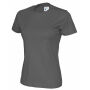 Cottover Gots T-shirt Lady charcoal XXL Cottover Gots T-shirt Lady charcoal XXL