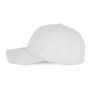 Pet van gerecycleerd polyester en katoen K-loop  tracking - 5 panelen White One Size