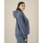 Stella Nora - De dames Iconic hoodie - Blue Grey (XS)