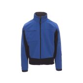 royal blue/black