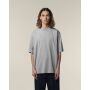 Blaster 2.0 - Het unisex oversized T-shirt met hoge hals - XXS