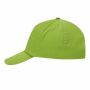 5-Panel cap voor kinderen KIDDY WEAR lichtgroen
