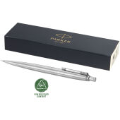 Parker Jotter vulpotlood met gum (zwarte inkt) - Staal Parker Jotter vulpotlood met gum (zwarte inkt) - Staal