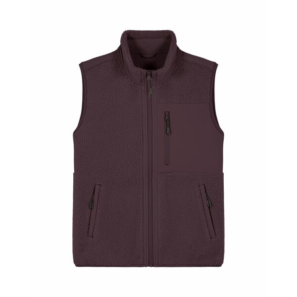 Liner - Het uniseks mouwloze sherpa jasje - XS Liner - Het uniseks mouwloze sherpa jasje - XS