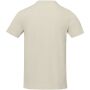 Nanaimo heren t-shirt met korte mouwen - Sandstone - S
