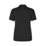 GEYSER active polo shirt | dames - Zwart, XS