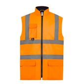 hi vis orange