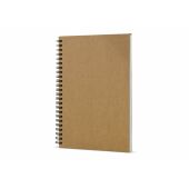 Rock paper notitieboek A5 - Natuur