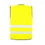 COMFORT SAFETY VEST "SOLTAU, HI VIS YELLOW, XXL/3XL, KORNTEX