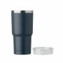 SUM - Dubbelwandige beker 550ml - Marineblauw