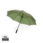30" Impact AWARE™ RPET 190T storm proof paraplu, groen