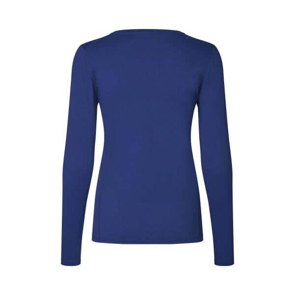 GEYSER active T-shirt | l/s | dames - Marine, S GEYSER active T-shirt | l/s | dames - Marine, S