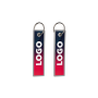 Full colour bedrukte sleutelhanger