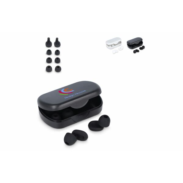 Bluetooth audio oordopjes