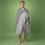 Towel to Go - Malibu - Black