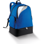 Teamsports rugzak met sterke bodem - 39L Royal Blue / White / Light Grey One Size