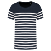 Navy / White Stripes