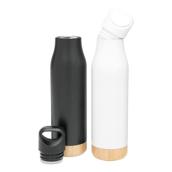 BAMBOO LEGEND - Vacuüm drinkfles wit BAMBOO LEGEND - Vacuüm drinkfles wit