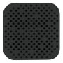 Wireless speaker CUBIC grijs, zwart