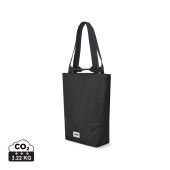 Black+Blum 16L Insulated Tote/ Koel Tas, zwart