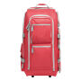 9P - Complete trolley-reistas grijs, rood