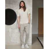 Men's Pure Organic Tee - Natural - XS