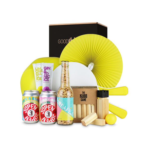 Strandspel Zomerpakket Bier Strandspel Zomerpakket Bier