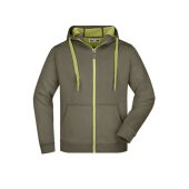 olive/lime-green