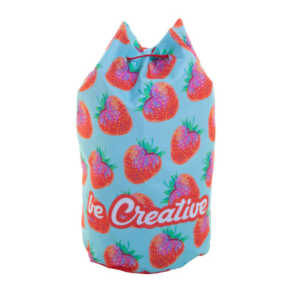 CreaDraw Ocean - custom sailor bag CreaDraw Ocean - custom sailor bag