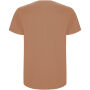Stafford kindershirt met korte mouwen - Greek Orange - 3/4