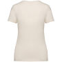 Ecologisch dames T-shirt Raw Natural XS
