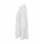 Cottover Gots Poplin comfort shirt white 36