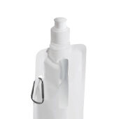 AQUAFOLD - Drinkfles wit