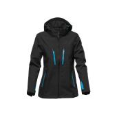BLACK / ELECTRIC BLUE