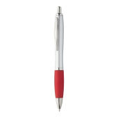Red / Silver