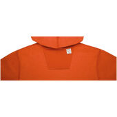 Charon heren hoodie - Oranje - 3XL