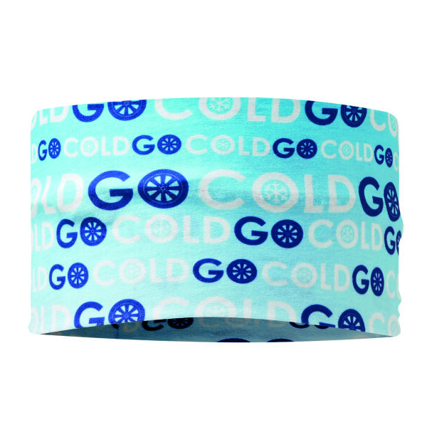 COOLMAX® full color hoofdband COOLMAX® full color hoofdband