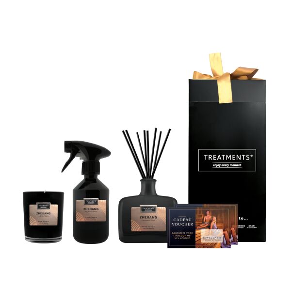 TREATMENTS® Giftbox Home (DeLuxe) - Zhejiang
