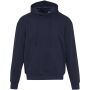 Boris 280 g/m2 unisex OCS organisch oversized hoodie - Marineblauw - 3XL Boris 280 g/m2 unisex OCS organisch oversized hoodie - Marineblauw - 3XL