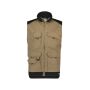 DASSY® Faro Standard Beige/zwart 4XL