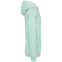 Ecologische uniseks oversized sweater met capuchon Brook Green XXL Ecologische uniseks oversized sweater met capuchon Brook Green XXL