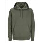 JACK&JONES//PRODUKT Cosy Hood, Beetle Green, 3XL JACK&JONES//PRODUKT Cosy Hood, Beetle Green, 3XL