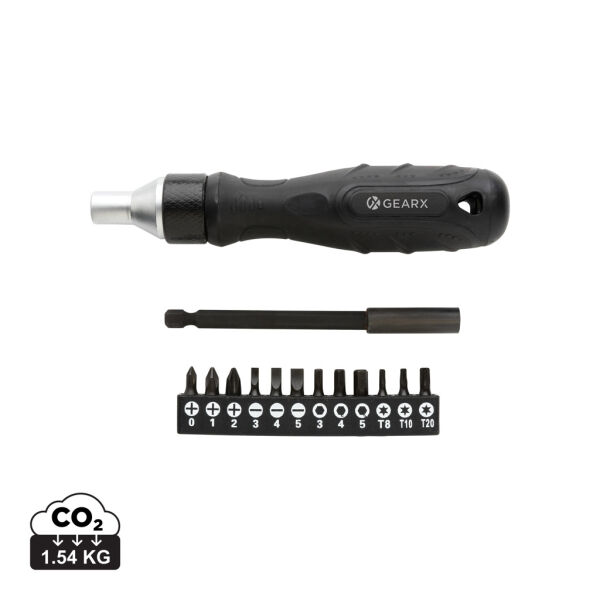 Gear X schroevendraaierset