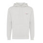 IQONIQ Rila lichtgewicht gerecycled katoen hoodie, light heather grey (XS)